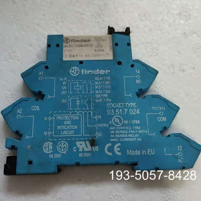 finder继电器  看详谈报价