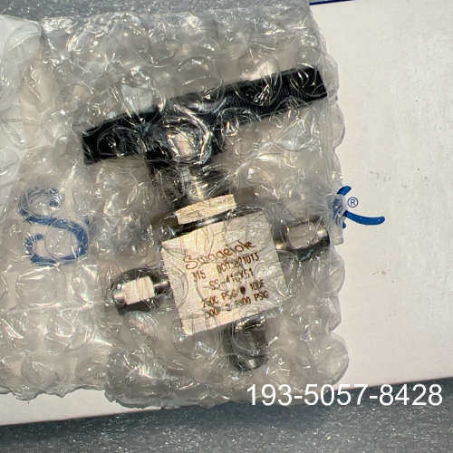 世伟洛克SS-41GXS1，1/16卡套三通球阀详谈报价