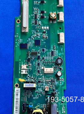 ZINT-751 ABB变频器ACS880系列690V驱动板详谈报价