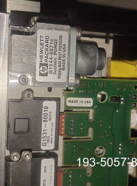 议价Agilent安捷伦填充柱进样口G1543-80010详谈