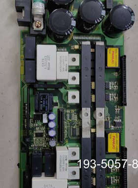 议价发那科A06B-6117-H209底板A16B-2203-0详谈