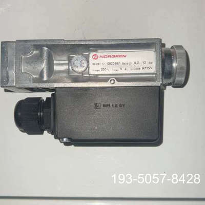 原装正品NORGREN0820167，适合控制的工业应用价格详谈