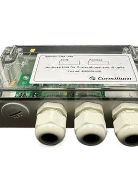 Consilium 康士廉 地址单 5200028-00B详谈报价