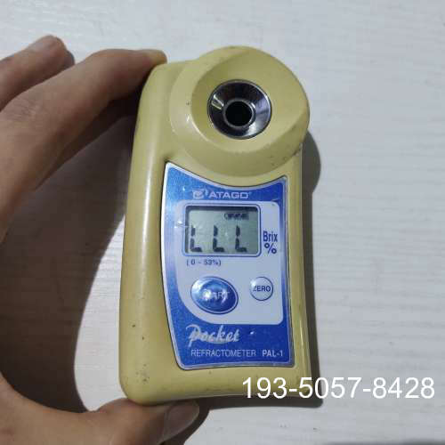 原装正品ATAGO/爱拓 APL-1糖度计 0~53% 的，价格详谈