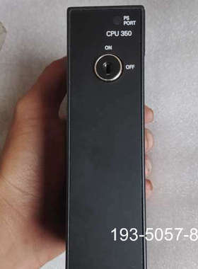 CPU IC693cpu350-CF 带但是点详谈报价