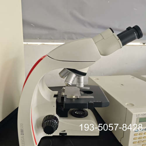 DM500双目显微镜，新，配备4倍、10倍、40详谈报价