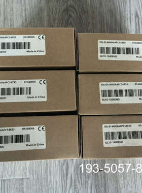 议价汇川GL10-1600END 正品详谈