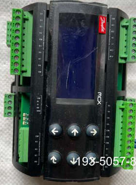 议价丹佛斯制冷控制器MCX08M2详谈
