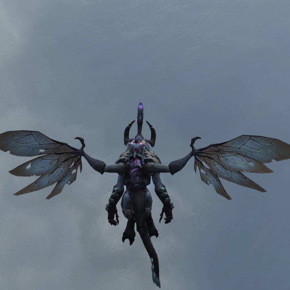 魔兽世界刷蜘蛛 特卡克塔兹 任务塞斯坐骑 蛛魔几丁质wow赛斯巴格