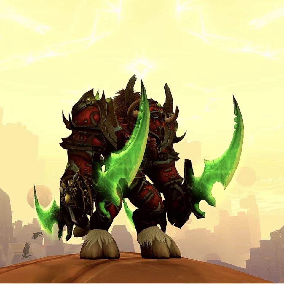 魔兽世界正式服巫妖王wlk包出代刷埃辛诺斯战刃wow怀旧服蛋刀幻化