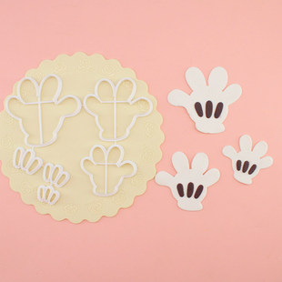 拍怕马屁身价过亿翻糖切模做个小富婆祝福语蛋糕装饰烘焙DIY模具