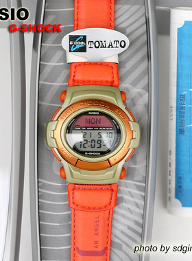 CASIO卡西欧G-SHOCK x Tomato G-COOL GT-008TM-4T 限定全新结束
