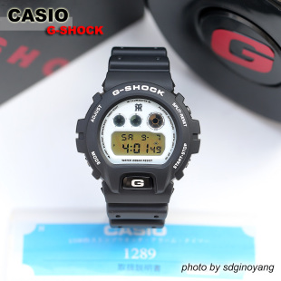 阪神老虎 6900 限定全新结束 卡西欧G V2003优胜纪念版 SHOCK