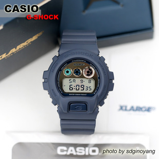 6900FS 全新结束 SHOCK 猩猩 LARGE潮品牌 XLARGE CASIO