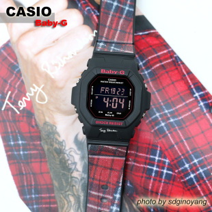 Terry Richardson CASIO 5601全球定制限定 全新结束 Baby