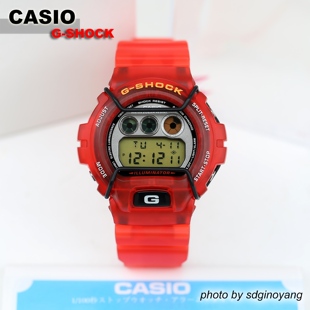 METALLIC 6900GF 全结束 CASIO卡西欧G 4JF限定隐藏版 SHOCK