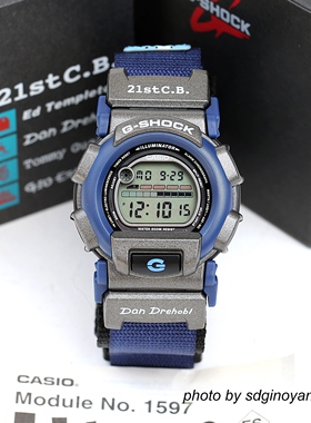 CASIO卡西欧G-SHOCK 21stC.B.滑板DW-003CB-2VT 极限运动全新现货