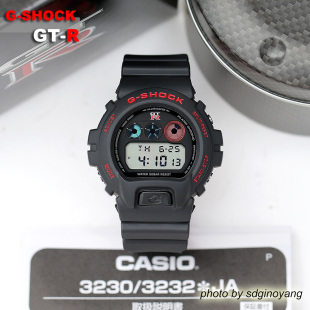 全新结束 SHOCK 2020纪念限定版 6900FS NISSAN CASIO