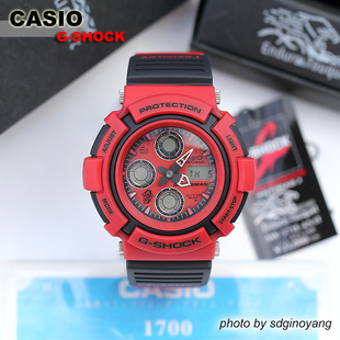 Enduro 571E 4A3T高斯人全新结束 SHOCK Touquet CASIO