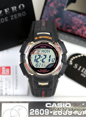 卡西欧G-SHOCKx万代高达Gundam GW-300JSZR-1JF扎古限定全新现货