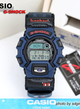 CASIO卡西欧G-SHOCK G-LIDE GL-100BD-2JR世界滑雪第三弹全新现货