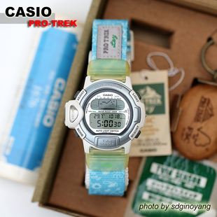 CASIO卡西欧PRO PRL 20FSJ 2T森林管理协议会F.S.C全新现货 TERK