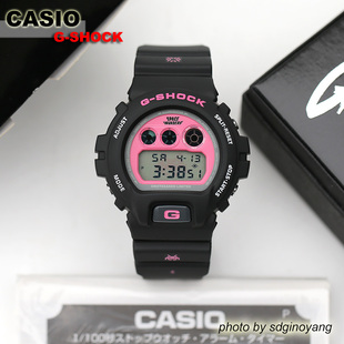 G-SHOCK x SPACE INVADERS 太空侵略者限定 DW-6900 2nd 全新现货