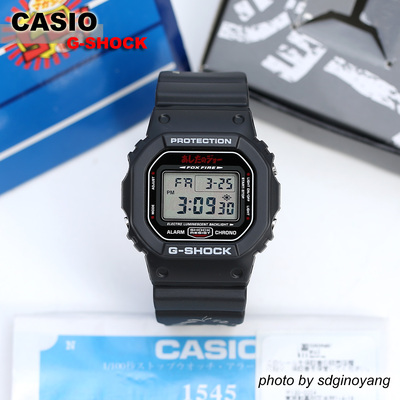 G-SHOCK週刊少年50周年手表