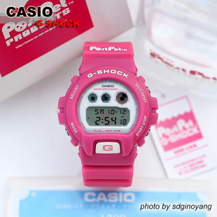 SHOCK 全新现货 电邮宠物 9JR POSTPET 6900BMO CASIO MOMO