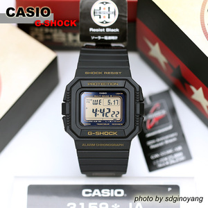 CASIO卡西欧G-SHOCK GW-5530C-1JR 30周年纪念限定日版全新结束