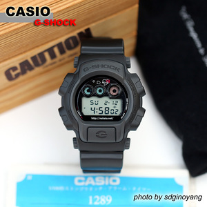 CASIO Nakata Hidetoshi x G-SHOCK DW-8400 (中田英寿) 全新结束