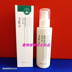 Dr.Oracle奥拉克韩国院线抗痘爽肤水130ml水油平衡敏感肌男女