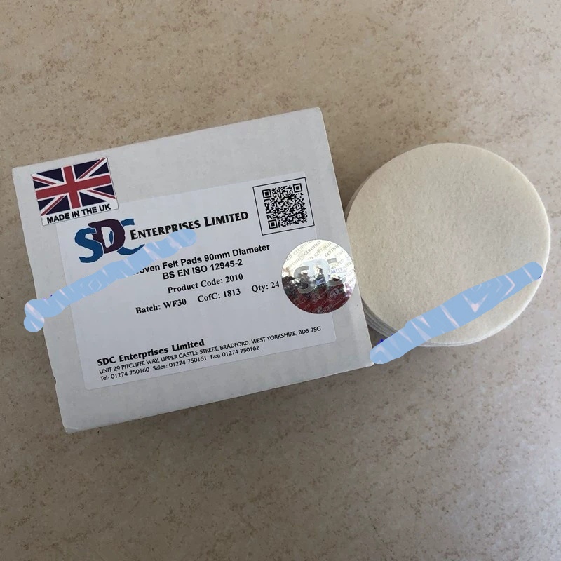 SDC耐磨羊毛毡羊毛垫 马丁代尔耐磨羊毛毡 机织羊毛毡 毛毡毯垫