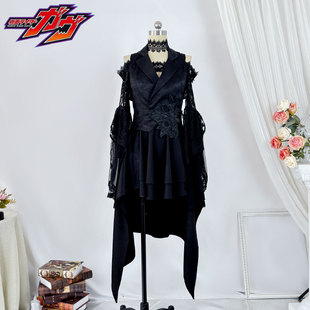 漫歌假面加布cos服骑士格罗塔斯托马克反派大姐cosplay服装套装