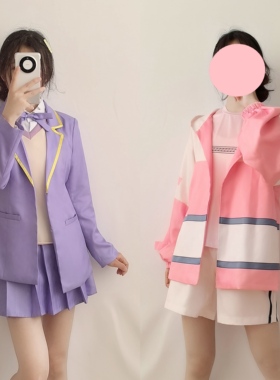 时光代理人cos 李天希cos服日常运动装李天辰动漫cosplay制服全套