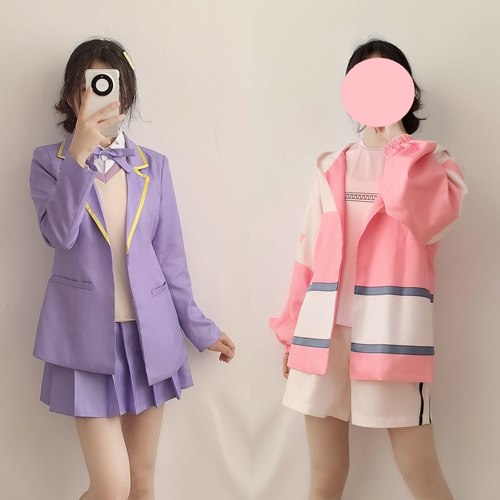 时光代理人cos 李天希cos服日常运动装李天辰动漫cosplay制服全套