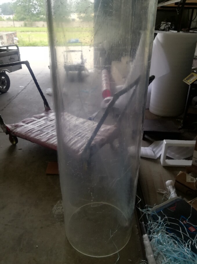 Selling High permeability Acrylic Specifications 5mm--150cm machining customized Various colour organic glass Aquariumin the Basic building materials , New decorative materials , Plexiglass rods  category - from Buy2taobao.com to provide professional Taobao agent buy service