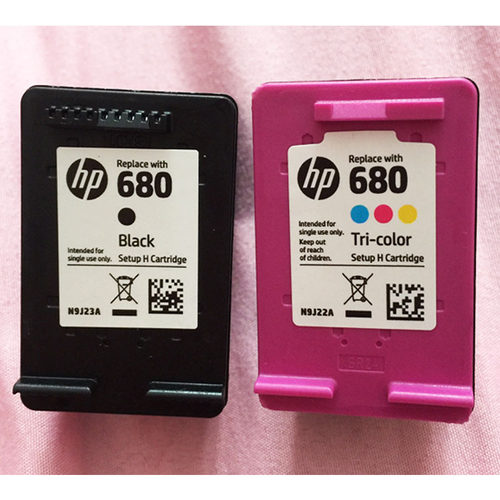 喷墨墨盒HP/惠普3638黑彩打印机
