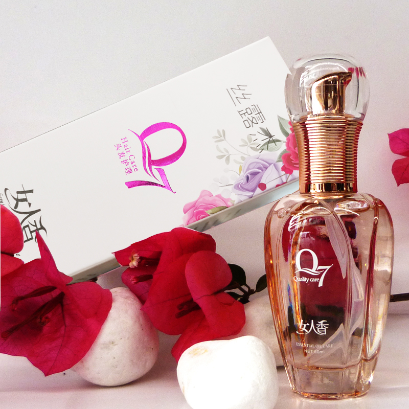 丝露杰Q7女人香护发精油免洗保湿