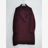 牦牛绒大衣832805 版 梅子甄选 2025经典