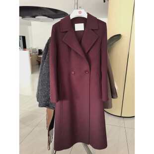 2025冬季 13点开卖 新款 女长款 821111 大衣 12.20