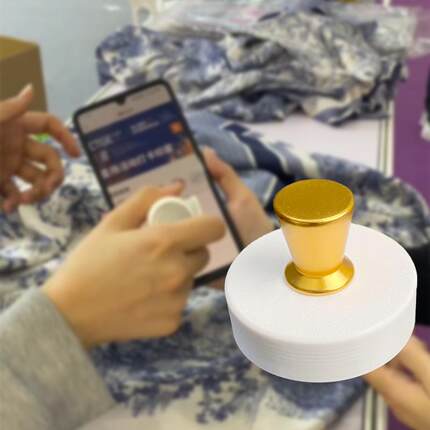 单印章 匹配系统集章 展会线下线下活动多触点手机互动电子印章