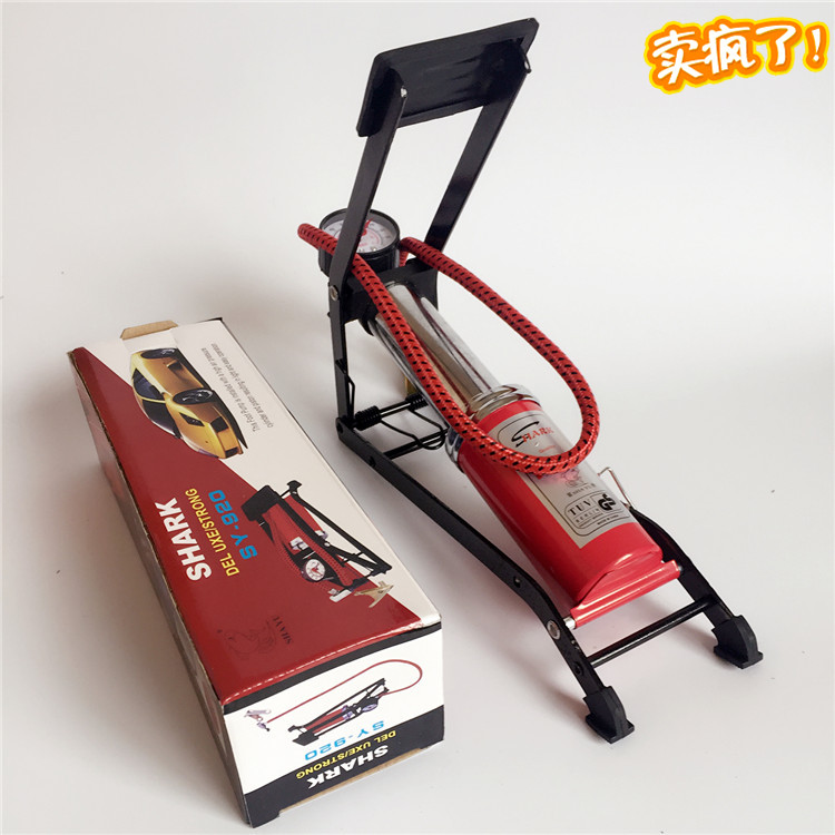 Pompe à vélo - Ref 2387948 Image 1