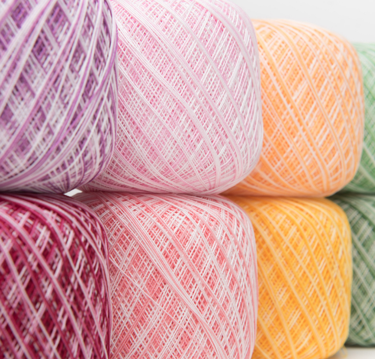 日本进口奥林巴斯金票40号蕾丝线正品现货细线段染纯色梭编棉蕾丝|msdalam kategori Aksesori/Belt kulit/Hat/Muffler, kain pakaian, bulu - dari Buy2taobao.com untuk memberikan perkhidmatan ejen Taobao profesional membeli