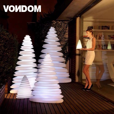 西班牙进口Vondom温顿圣诞节室内外装饰圣诞树氛围灯桌面摆件灯具