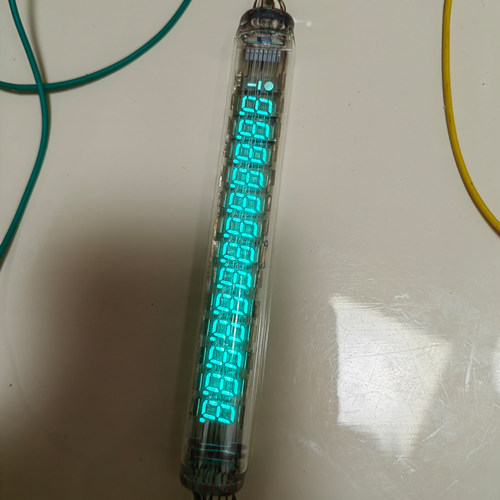 荧光管iv27iv18辉光管