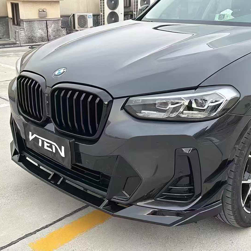 适用宝马新X3G01lciVTEN前唇