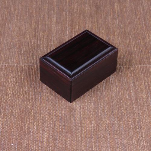 红木小盒大叶紫檀实木