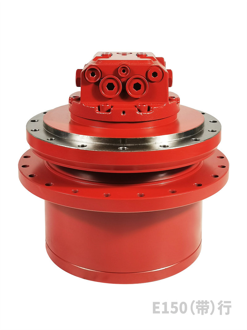 三一55/60小淞55/56日立60挖掘机行走马达总成tm06牙箱齿轮减速机