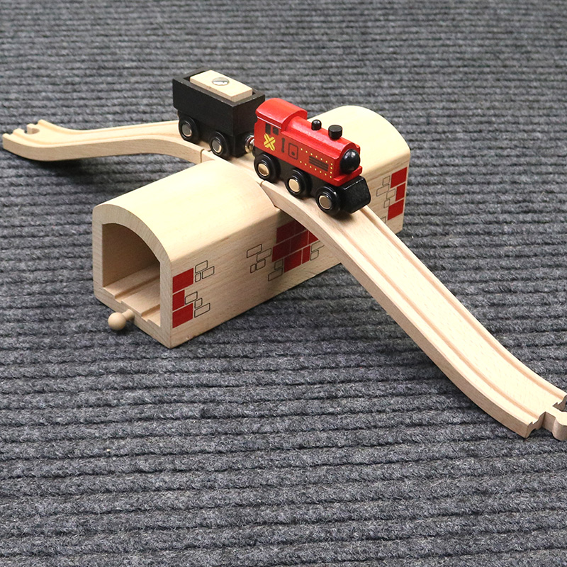 HL火车轨道玩具补充配件